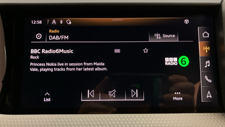 Audi A1 30 TFSI Black Edition 5dr Petrol Hatchback